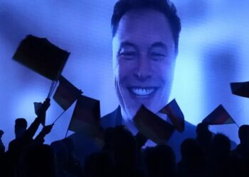 elon musk extrema direita