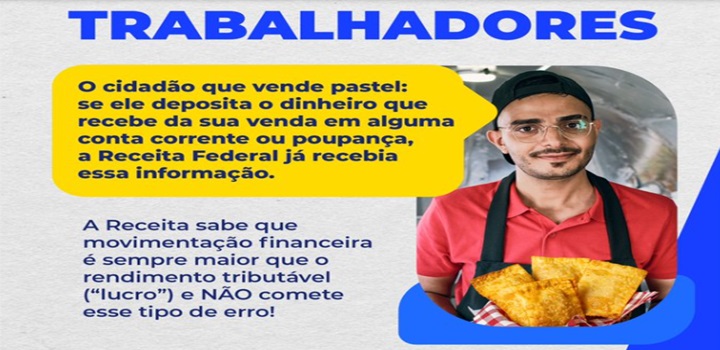 fiscalização do pix receita federal