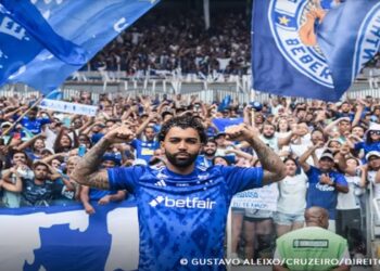 gabigol no cruzeiro