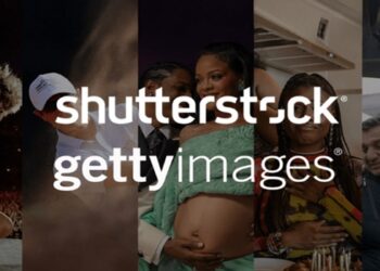 Getty Images e Shutterstock anunciam fusão bilionária para enfrentar a IA