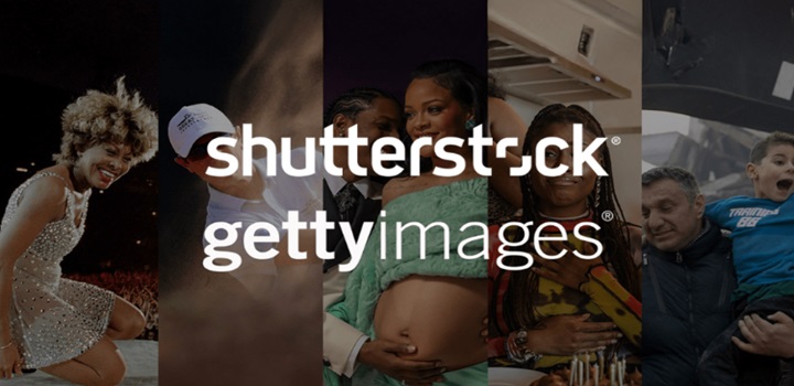 Getty Images e Shutterstock anunciam fusão bilionária para enfrentar a IA