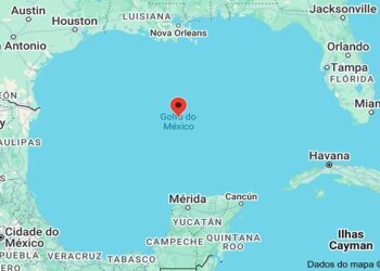 Google Maps vai usar nome Golfo da América nos EUA
