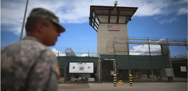 prisão de imigrantes em guantanamo