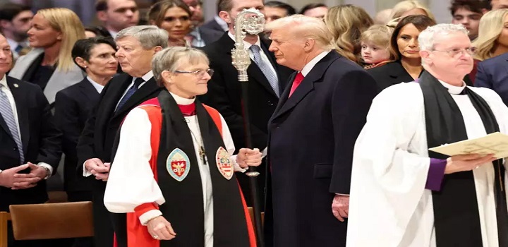 bispa donald trump