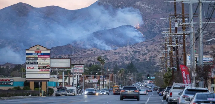 incendios em los angeles
