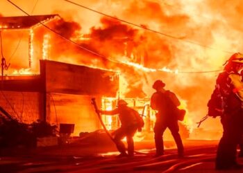 incendios los angeles