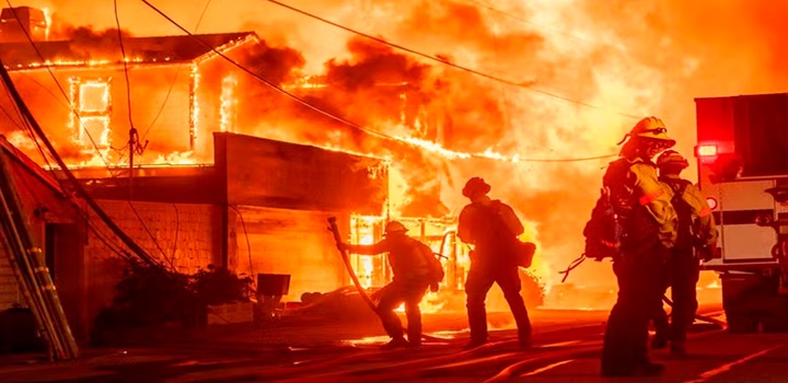 incendios los angeles