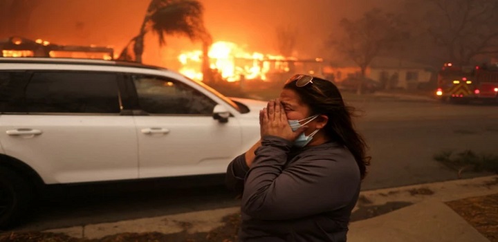 incendios em los angeles
