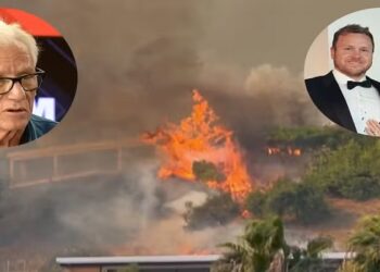 incendios em los angeles