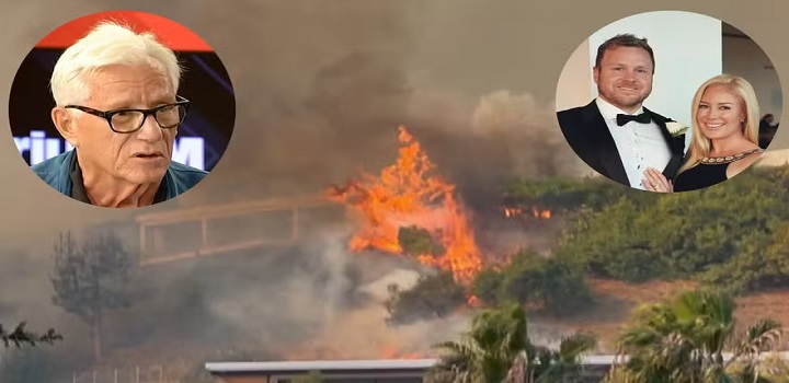 incendios em los angeles