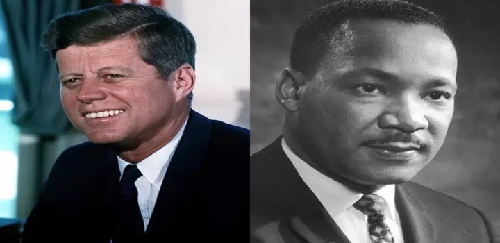 Trump quebra sigilo sobre assassinatos de Martin Luther King e John F. Kennedy: 'Tudo será revelado'