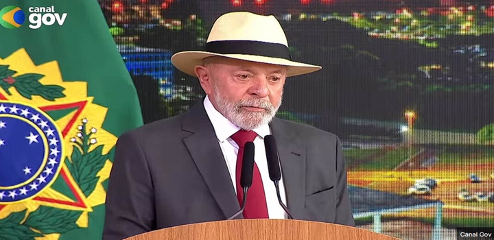 desaprovação de lula