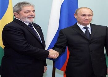lula visita putin