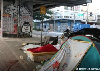 moradores de rua no brasil