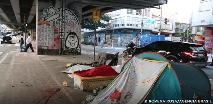 moradores de rua no brasil