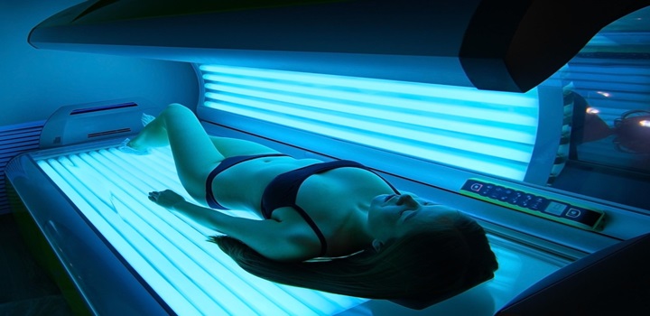 proibição camaras de bronzeamento artificial