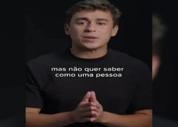 Metadescrição: Estudante da Ufes é preso por ameaçar deputado Nikolas Ferreira nas redes sociais. Caso expõe tensão política e gera respostas institucionais. Entenda o contexto e desdobramentos.