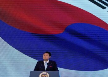 prisão do presidente da coreia do sul