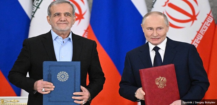 acordo rússia irã