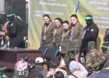 hamas liberta reféns