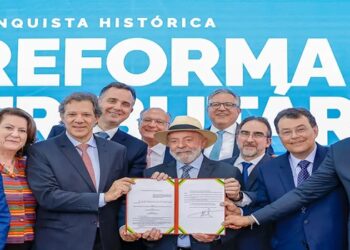 LULA REFORMA TRIBUTÁRIA