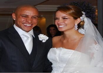 Roberto carlos divórcio filhos