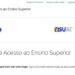 sisu inscrição