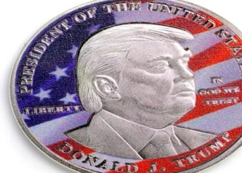 donald trump criptomoeda