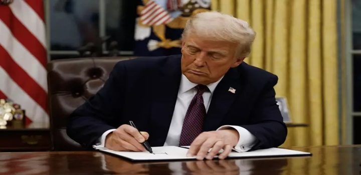 donald trump decreto aço alumínio