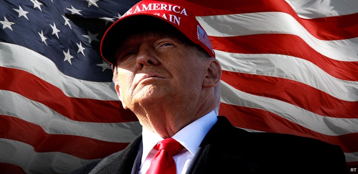 discurso de donald trump