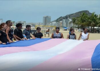 Com 105 mortes em 2024, Brasil é o país que mais mata pessoas trans