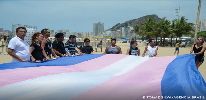 Com 105 mortes em 2024, Brasil é o país que mais mata pessoas trans