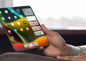 iphone fold dobrável lançamento