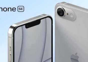 NOVO IPHONE SE