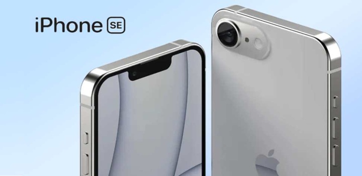 NOVO IPHONE SE