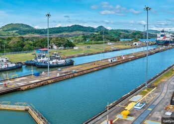 CANAL DO PANAMÁ CONTROLE DOS EUA