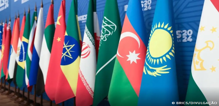 Cúpula de chefes de Estado do Brics será em julho no Rio de Janeiro
