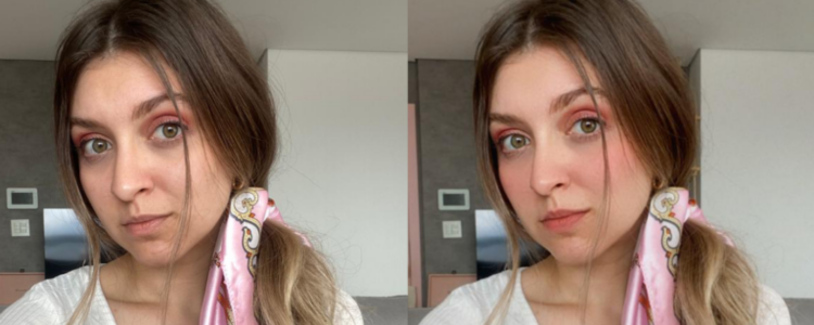 Como as redes sociais criam expectativas de beleza inatingíveis, afetando a autoestima das jovens.