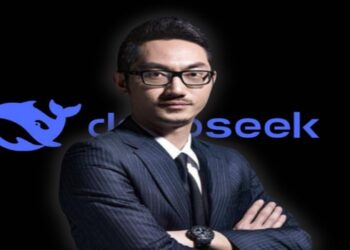 fortuna do criador da deepseek