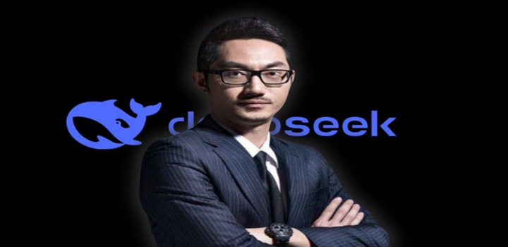 fortuna do criador da deepseek