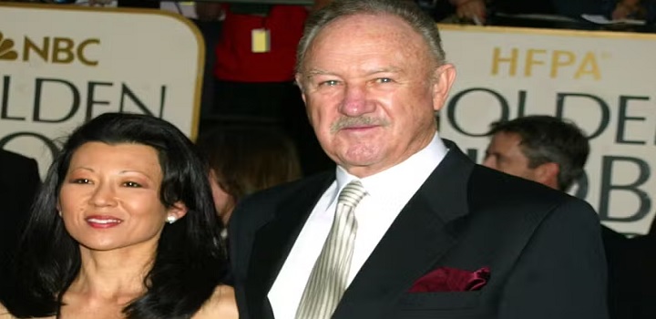 ATOR GENE HACKMAN MORTE