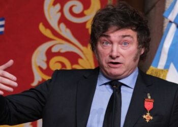 javier milei funcionalismo publico