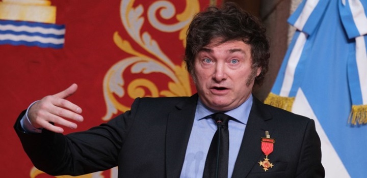 javier milei funcionalismo publico