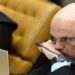 Moraes impõe multa de R$ 8,1 milhões ao X