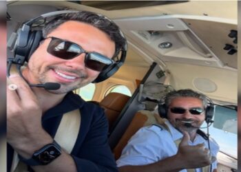 acidente de aviao em são paulo