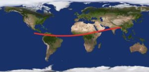 asteroide que vai atingir a terra em 2032