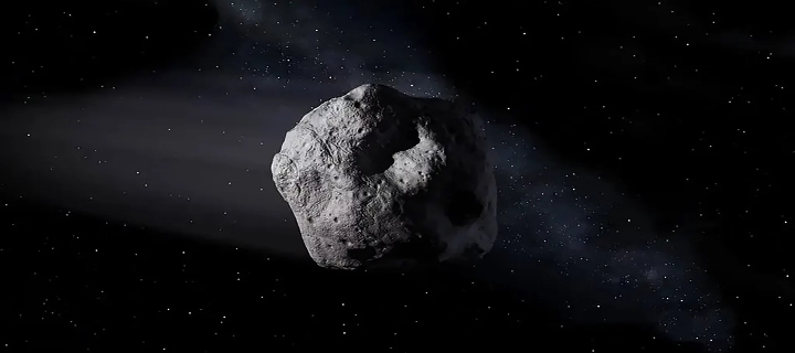 mineração de asteroides