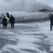 acidente com avião no canadá