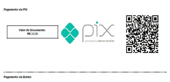 boletos pix