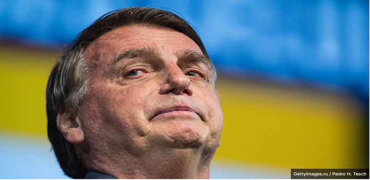 bolsonaro diz que cagou para prisão